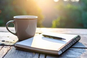Créer une routine du matin idéale