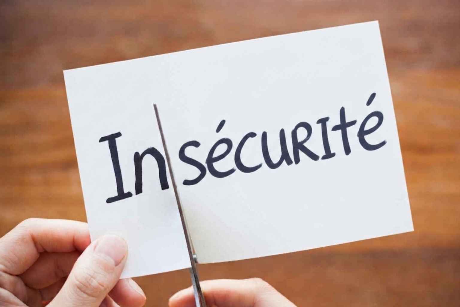 L'insécurité émotionnelle : comment la vaincre