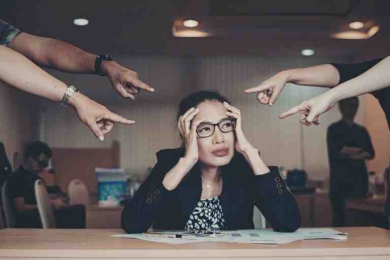 La pression du groupe
