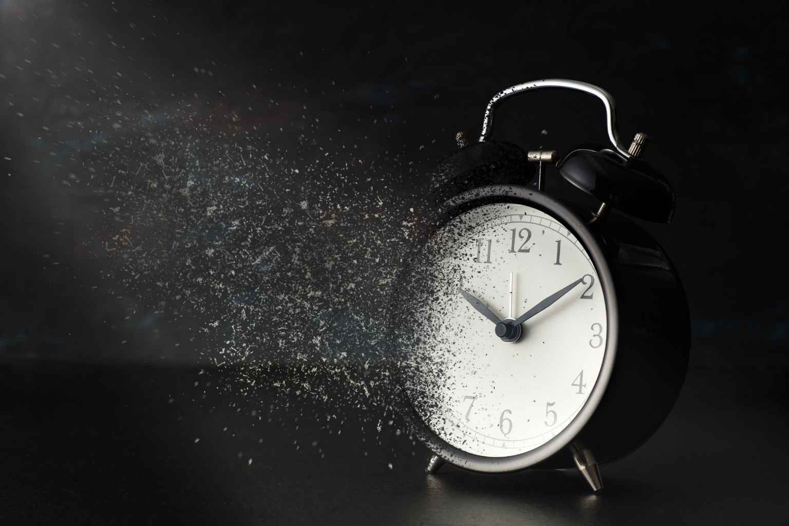La peur du temps qui passe