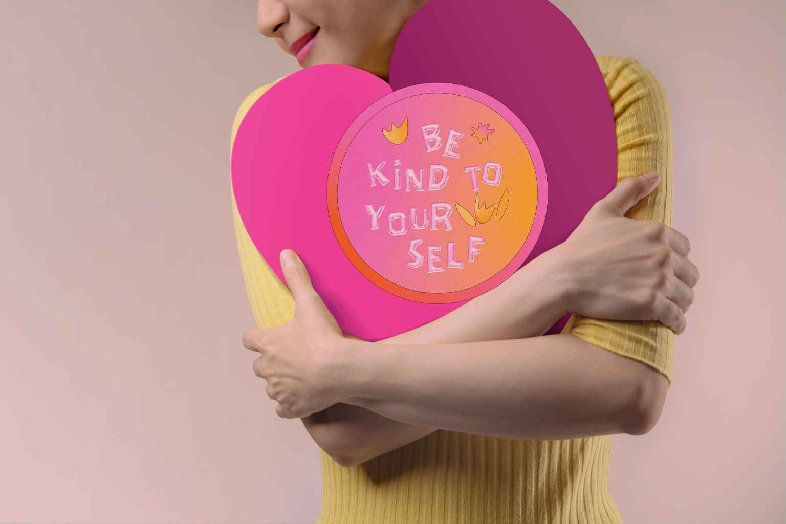 Renforce ton auto-compassion