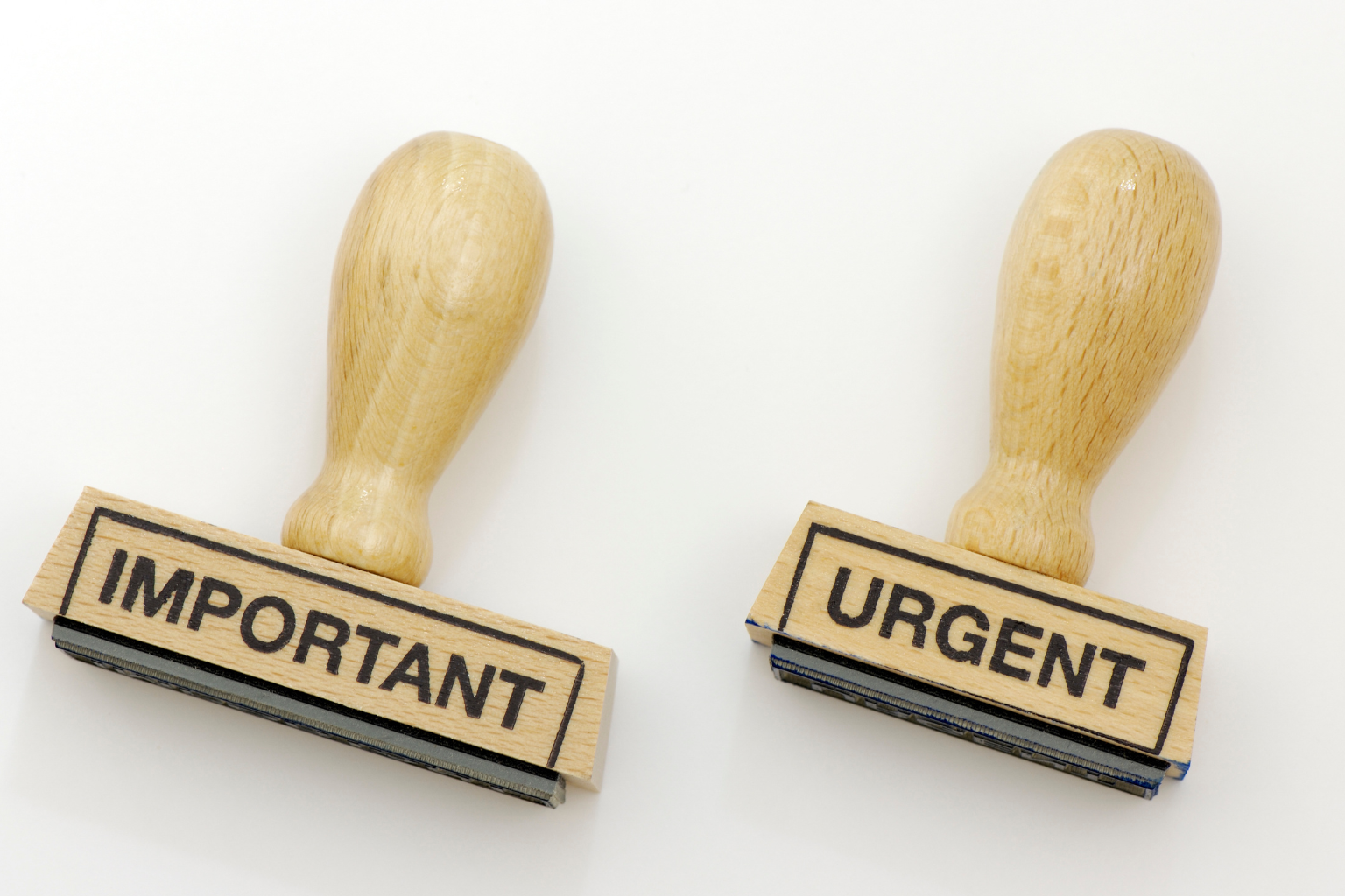 Différencier-important-et-urgent Différencier urgent et important