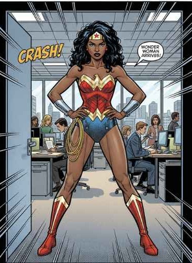 Ce que tu portes + Power pose