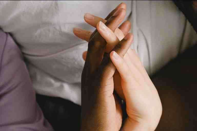 Le langage du corps pour sauver son couple