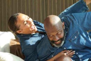 Complicité du couple : Frederic et moi