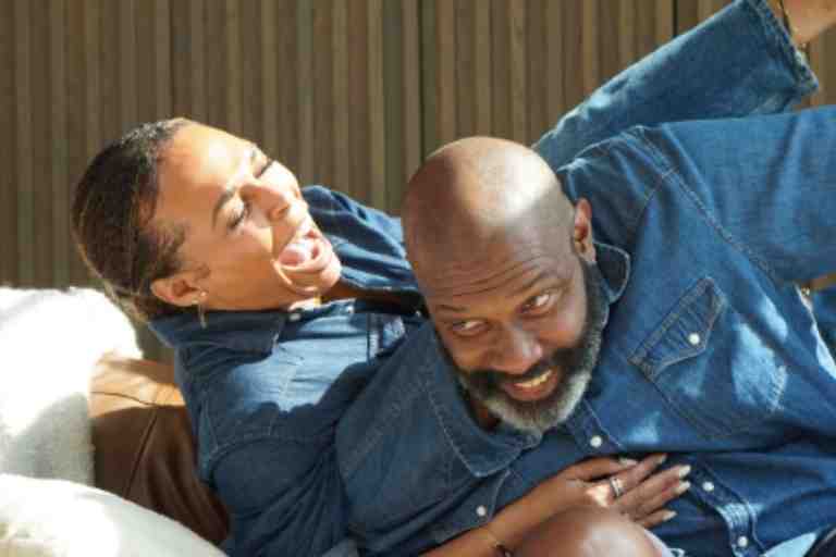Complicité du couple : Frederic et moi