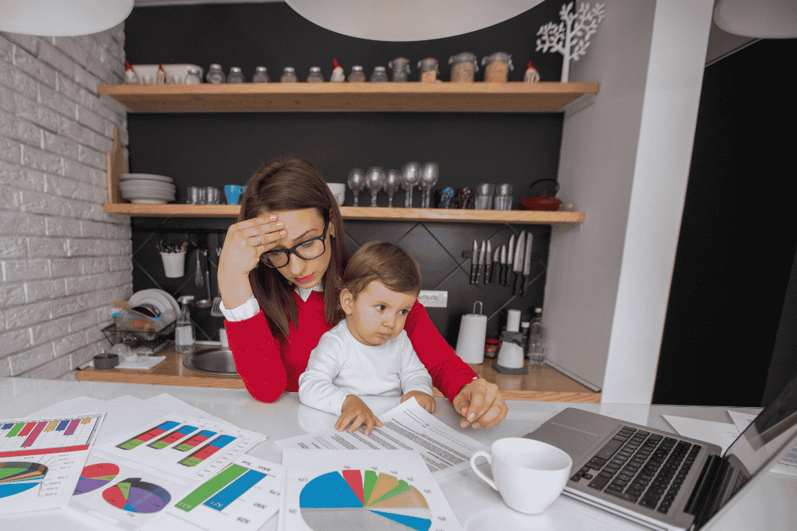 Les femmes en première ligne de la fatigue décisionnelle