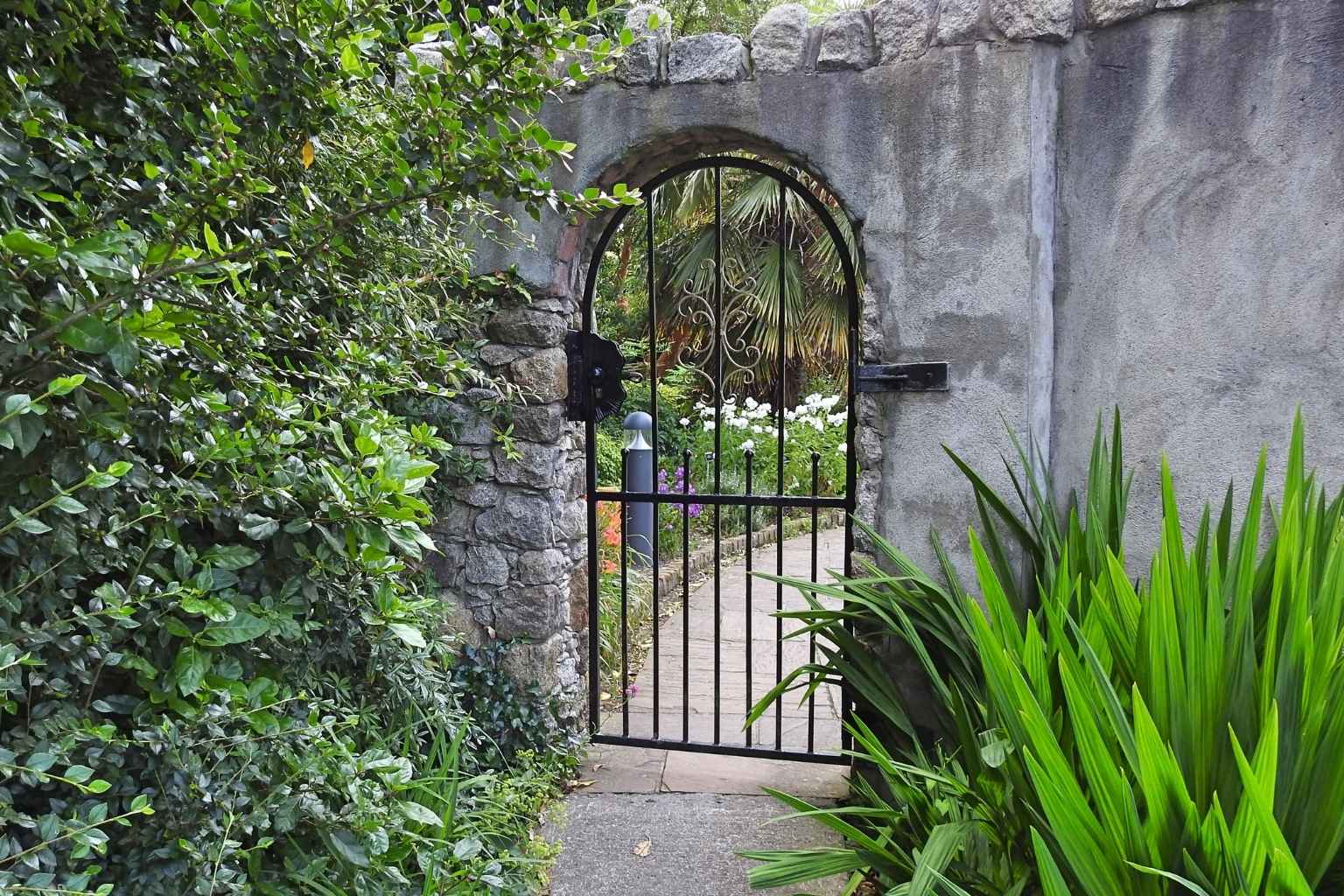 Un secret qui pèse ou un jardin secret ?