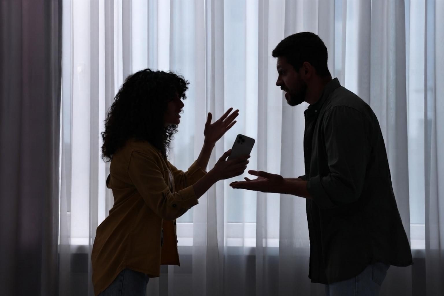 Les signes d'un manque de confiance