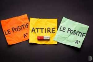 La loi de l'attraction