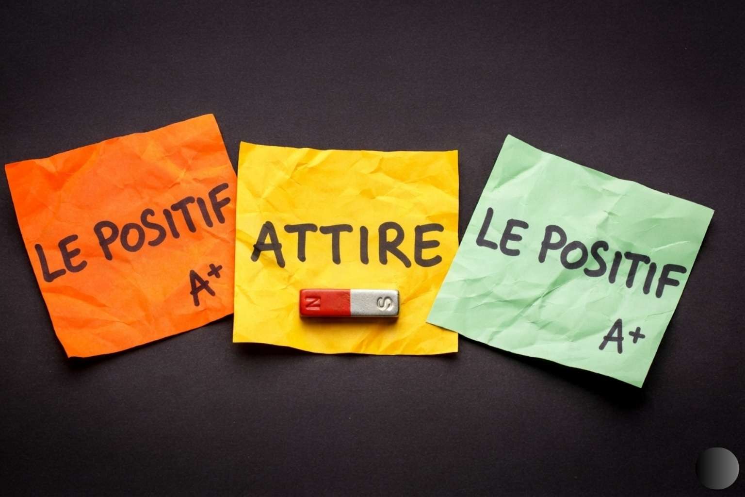 La loi de l'attraction